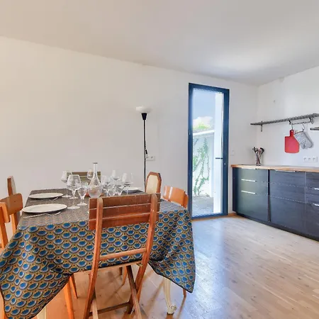 En Plein Centre De En L Ile - Maison Pour 6 Holiday home Noirmoutier-en-l'Ile